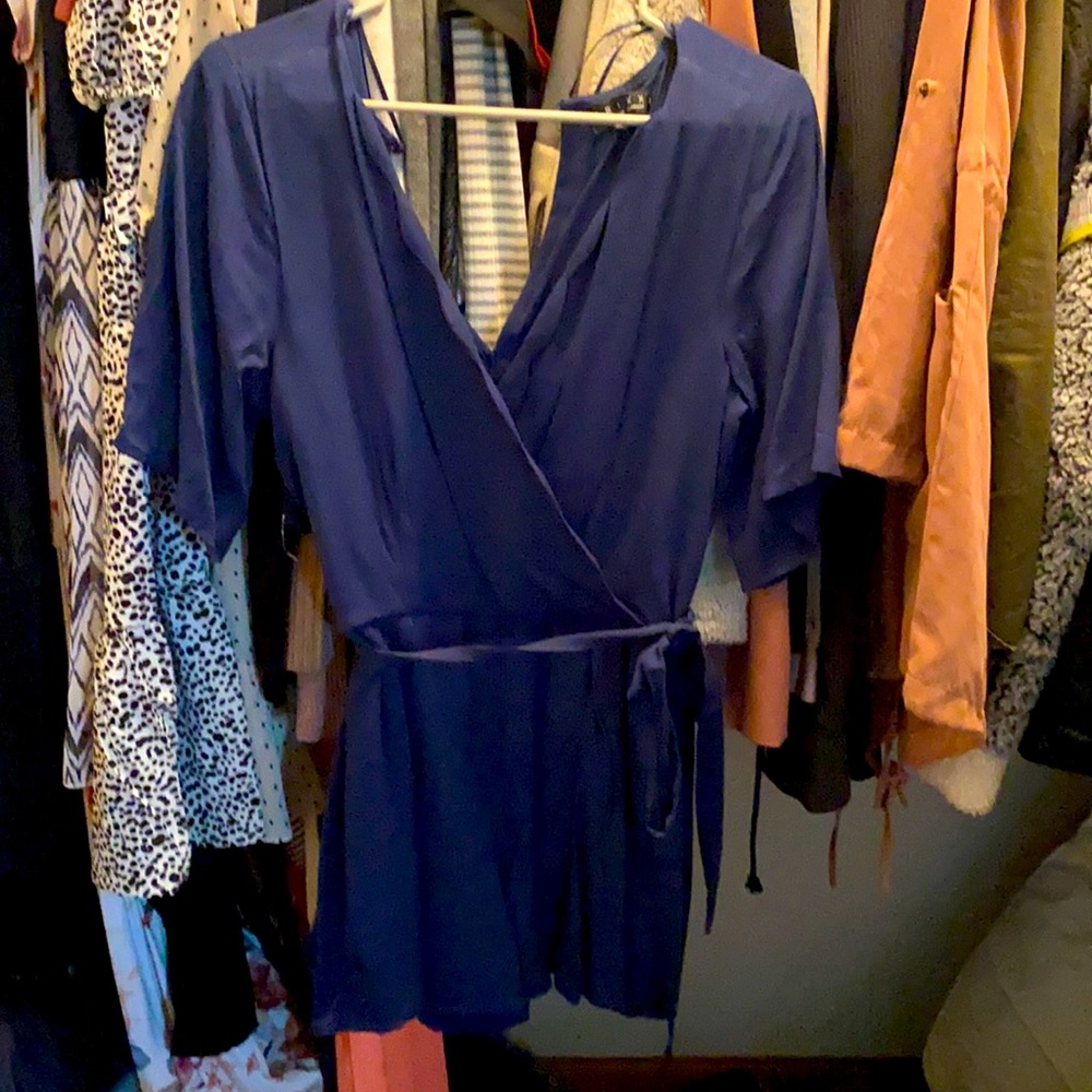 Romper brand mew